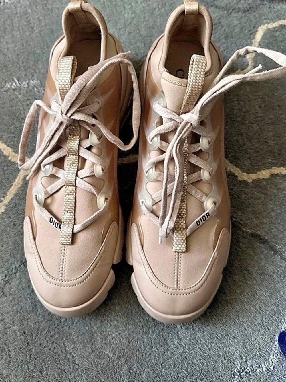 Dior B22 Sneaker Women's Beige Sneakers
